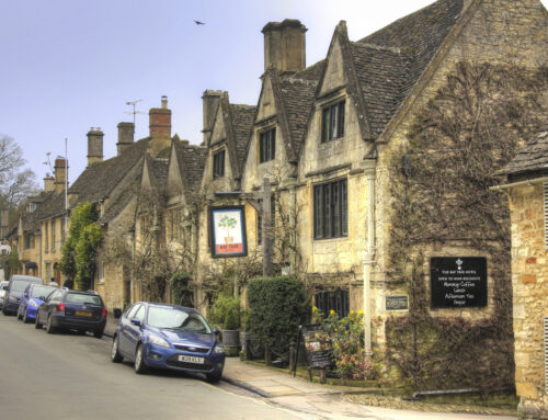 A Quick Walk Through Burford, Cotswolds